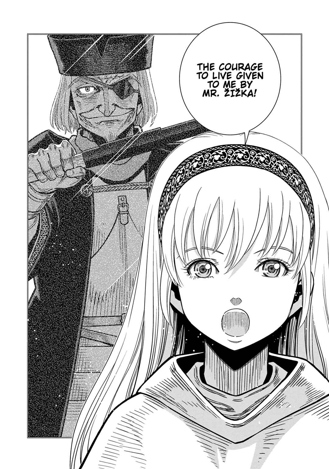 Page 16 Chapter 40 Dívčí válka: Maidens War