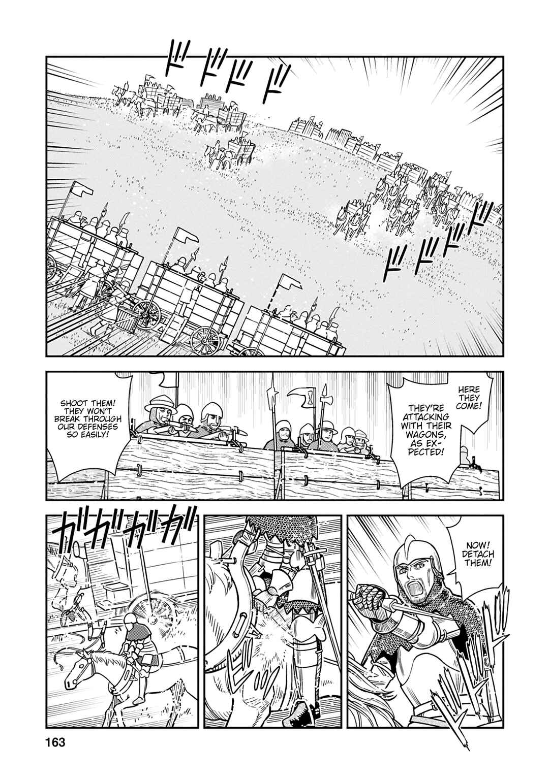 Page 19 Chapter 40 Dívčí válka: Maidens War