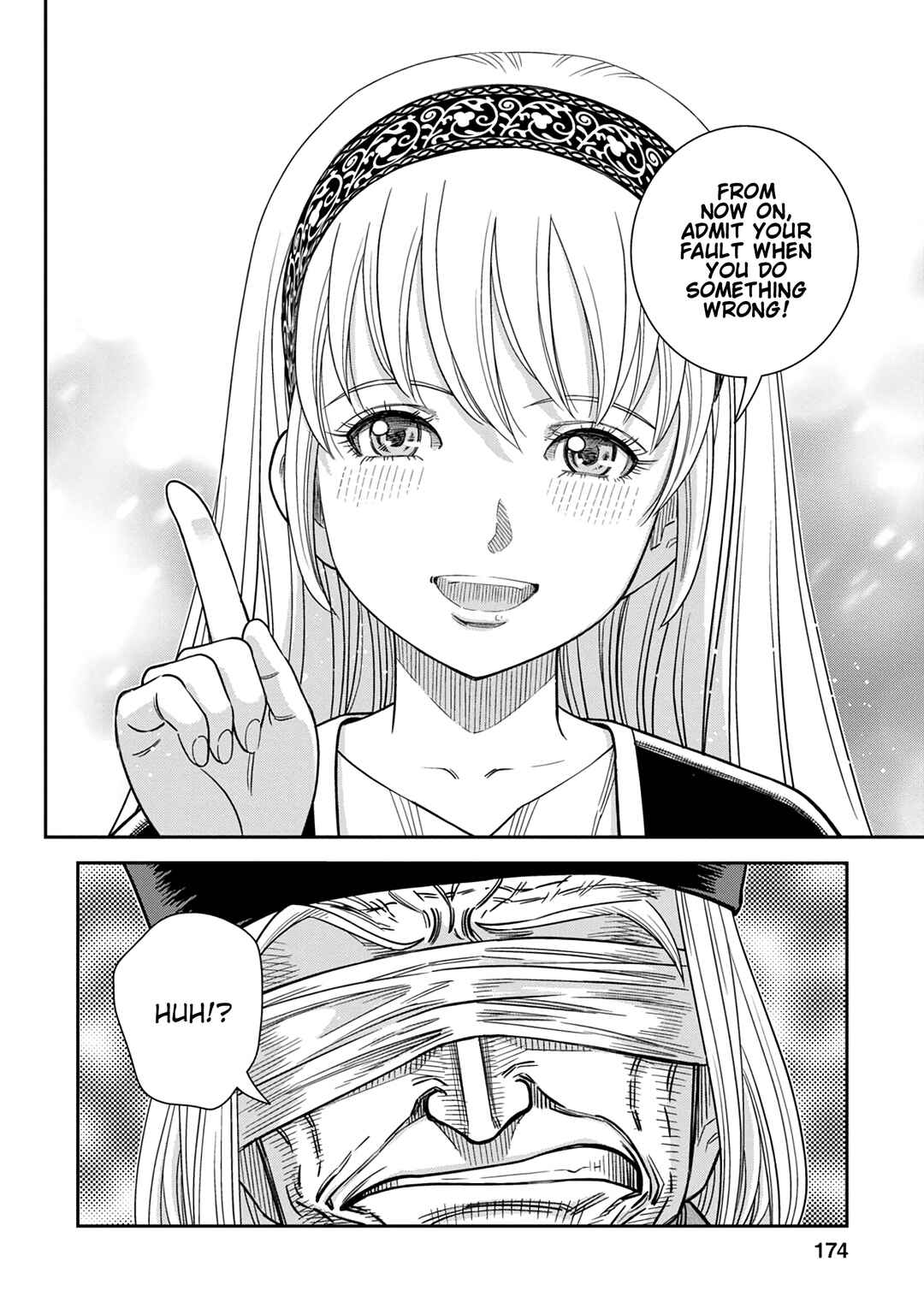 Page 30 Chapter 40 Dívčí válka: Maidens War