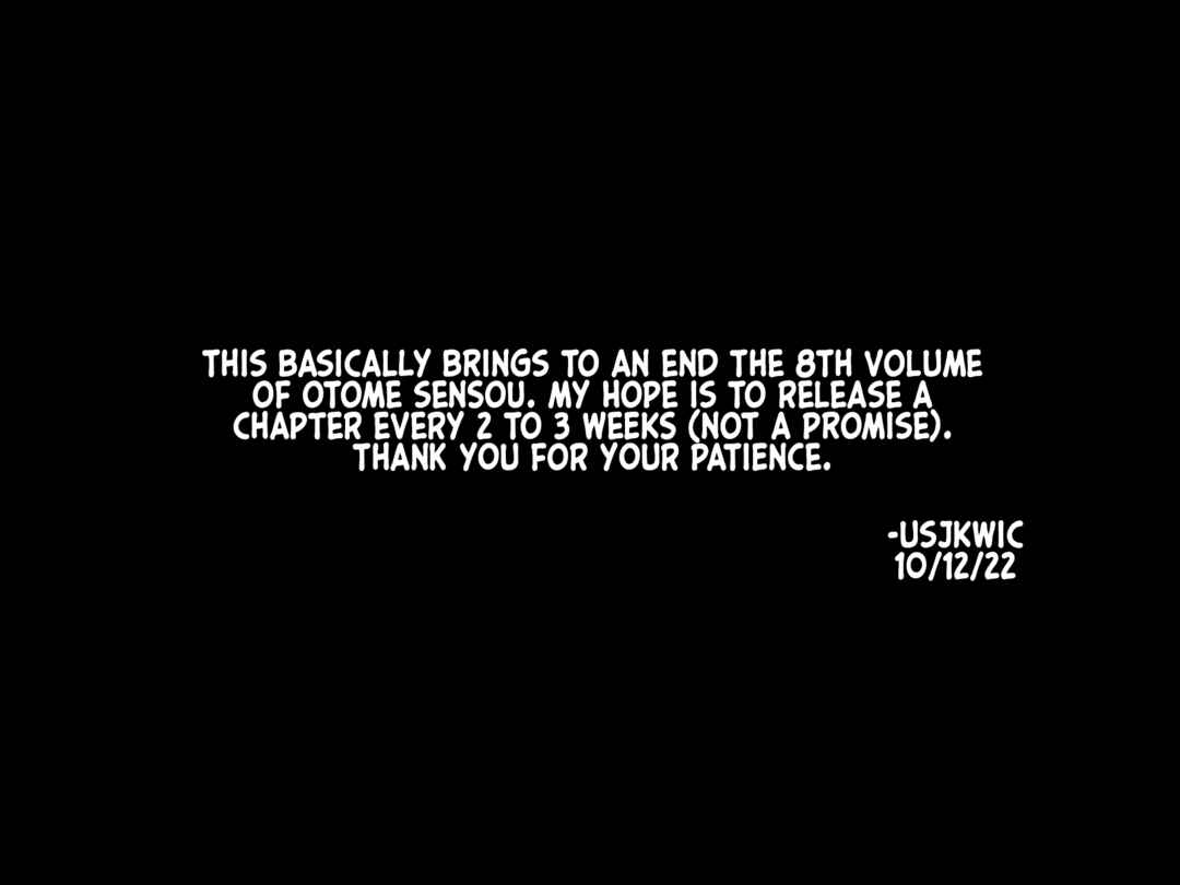 Page 35 Chapter 40 Dívčí válka: Maidens War