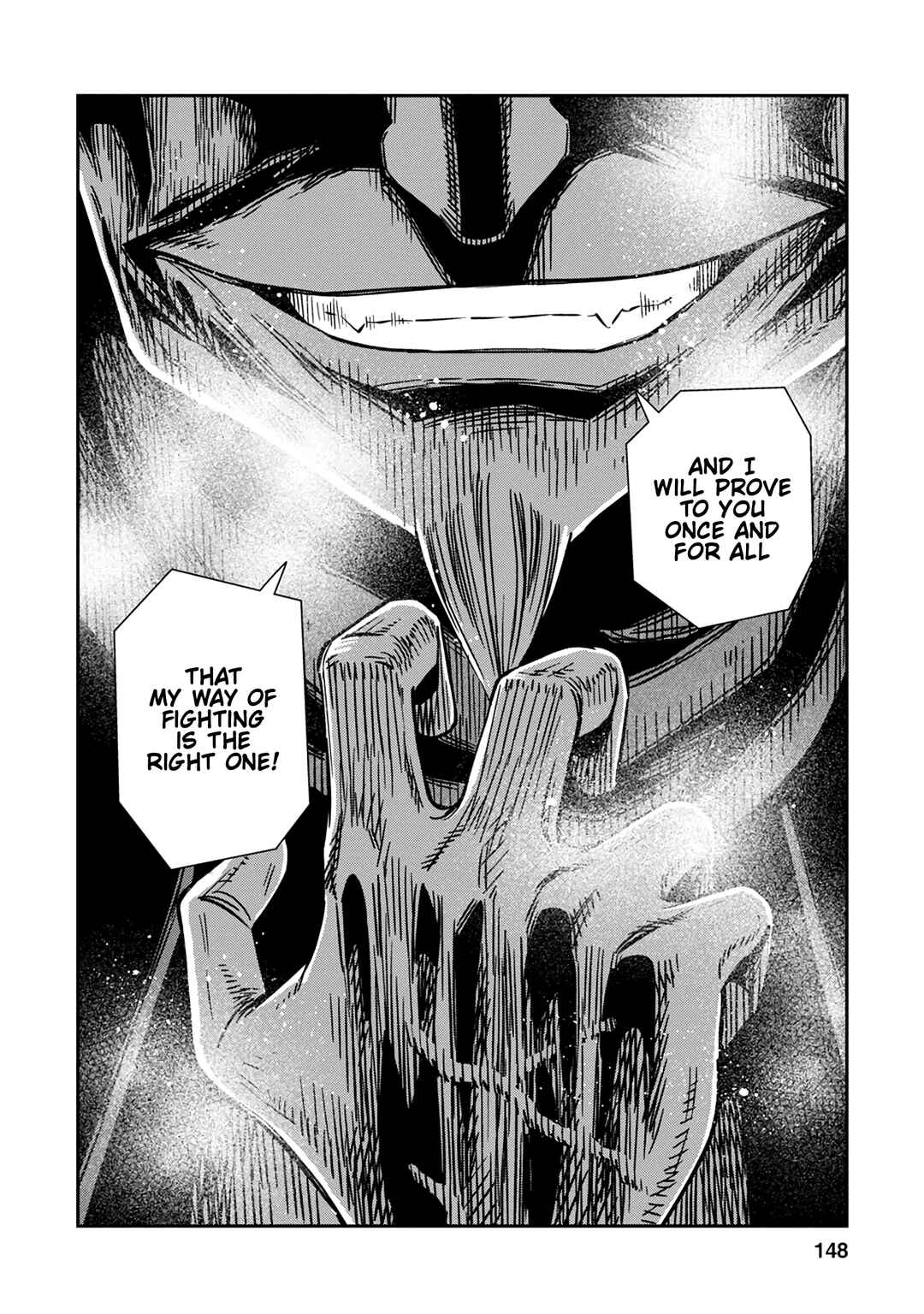 Page 4 Chapter 40 Dívčí válka: Maidens War