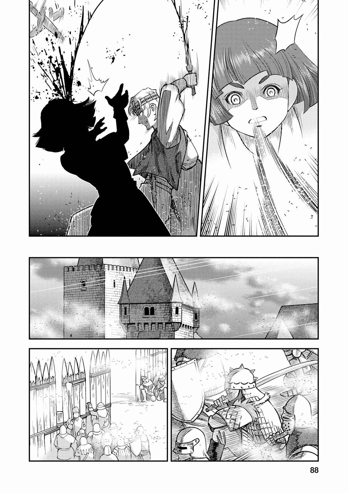 Page 11 Chapter 18 Dívčí válka: Maidens War