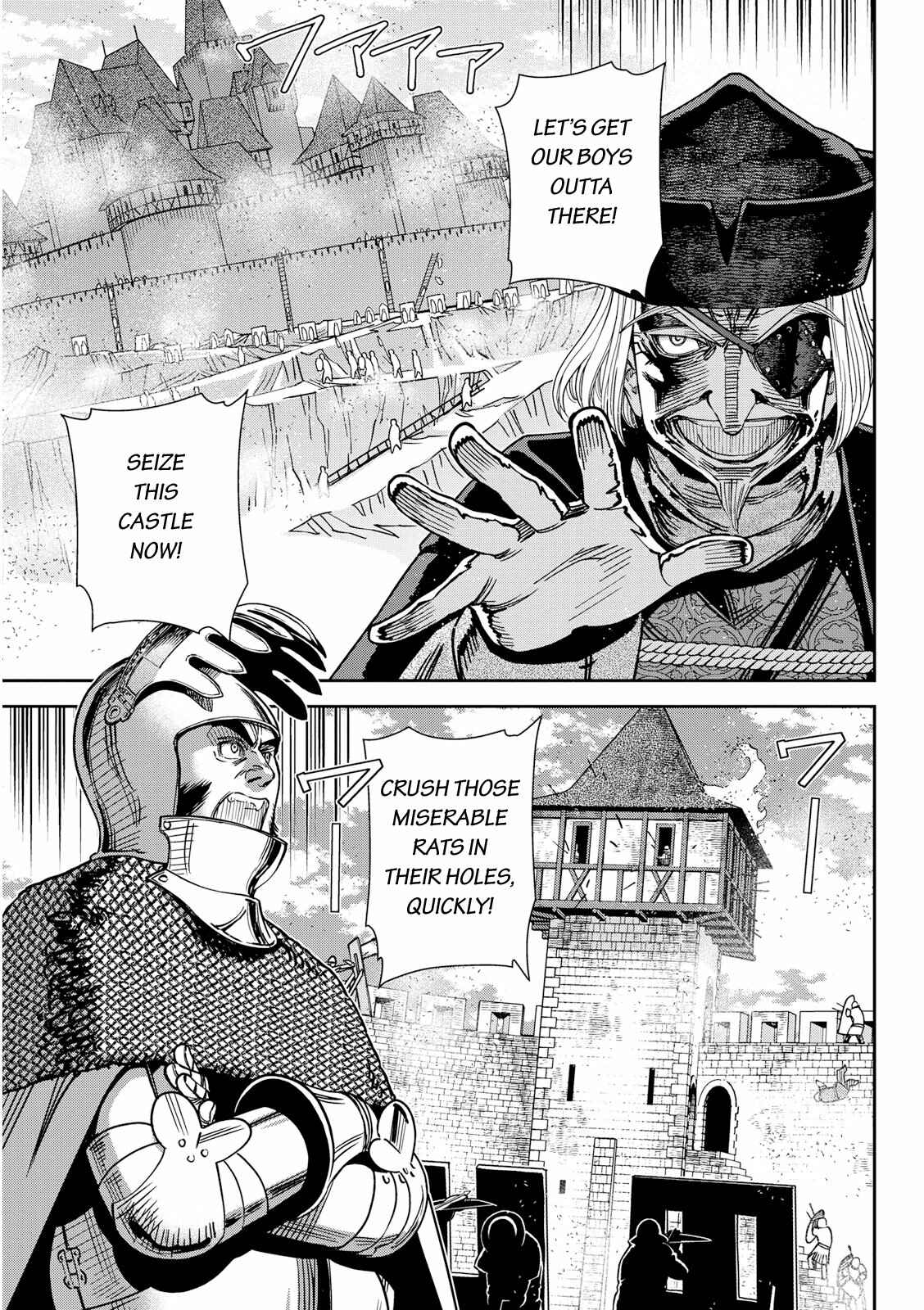 Page 14 Chapter 18 Dívčí válka: Maidens War