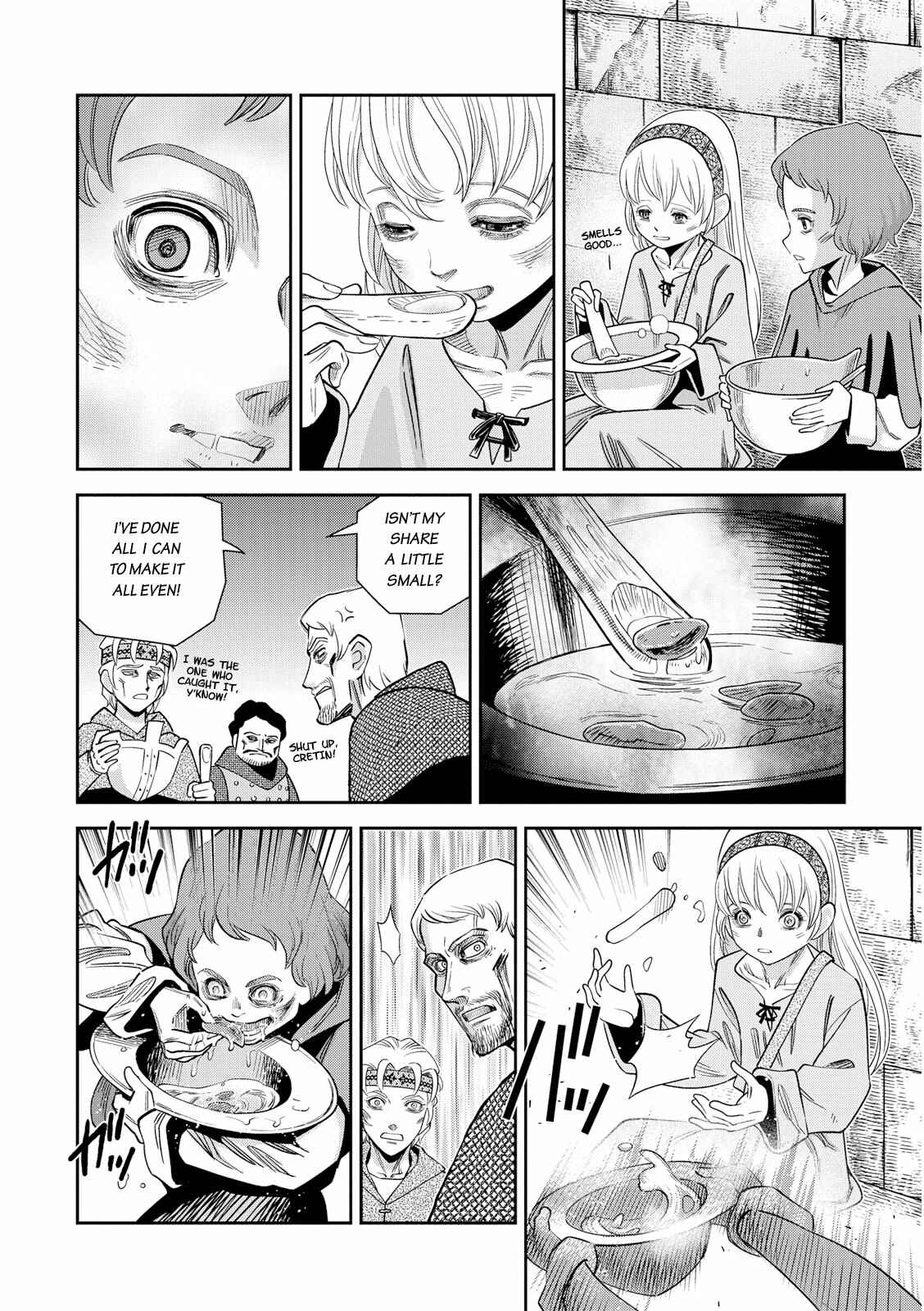 Page 21 Chapter 19 Dívčí válka: Maidens War