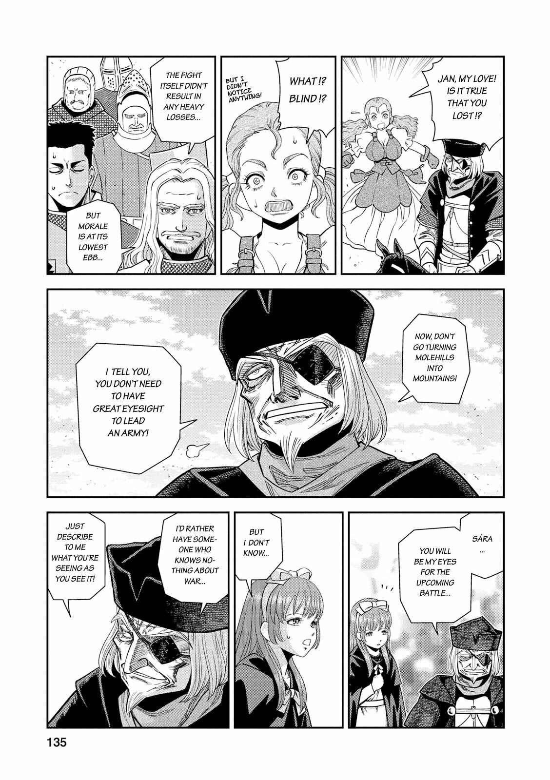 Page 24 Chapter 19 Dívčí válka: Maidens War