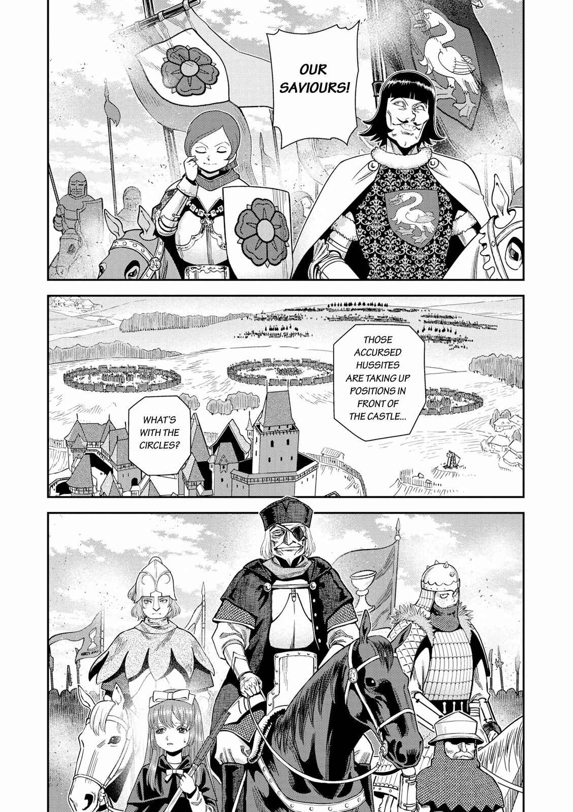 Page 33 Chapter 19 Dívčí válka: Maidens War