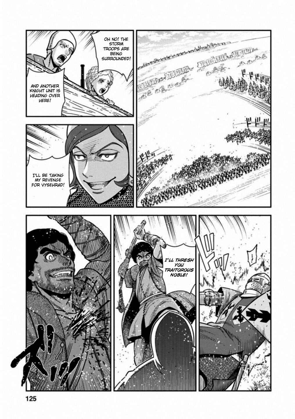 Page 14 Chapter 59 Dívčí válka: Maidens War