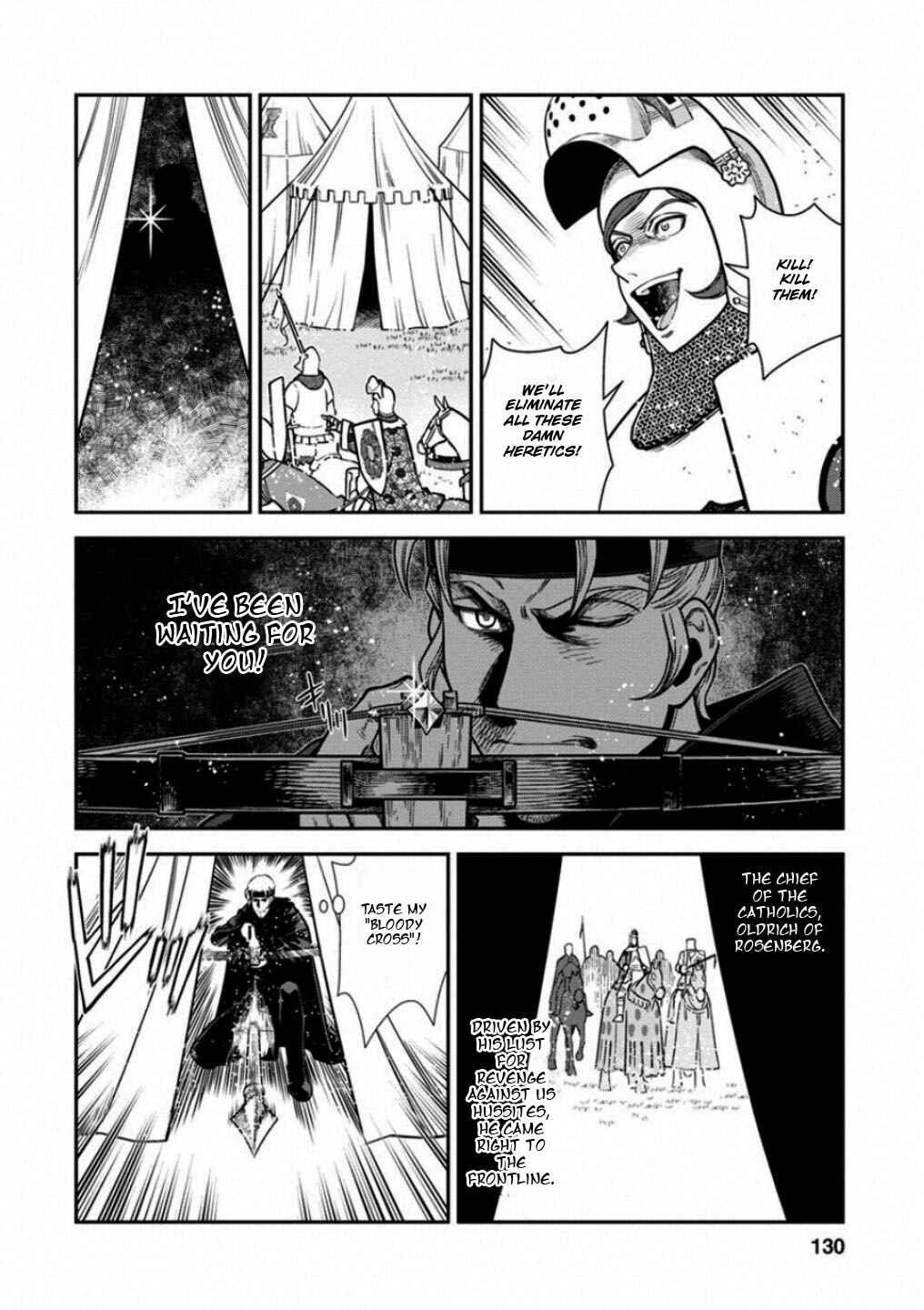 Page 19 Chapter 59 Dívčí válka: Maidens War