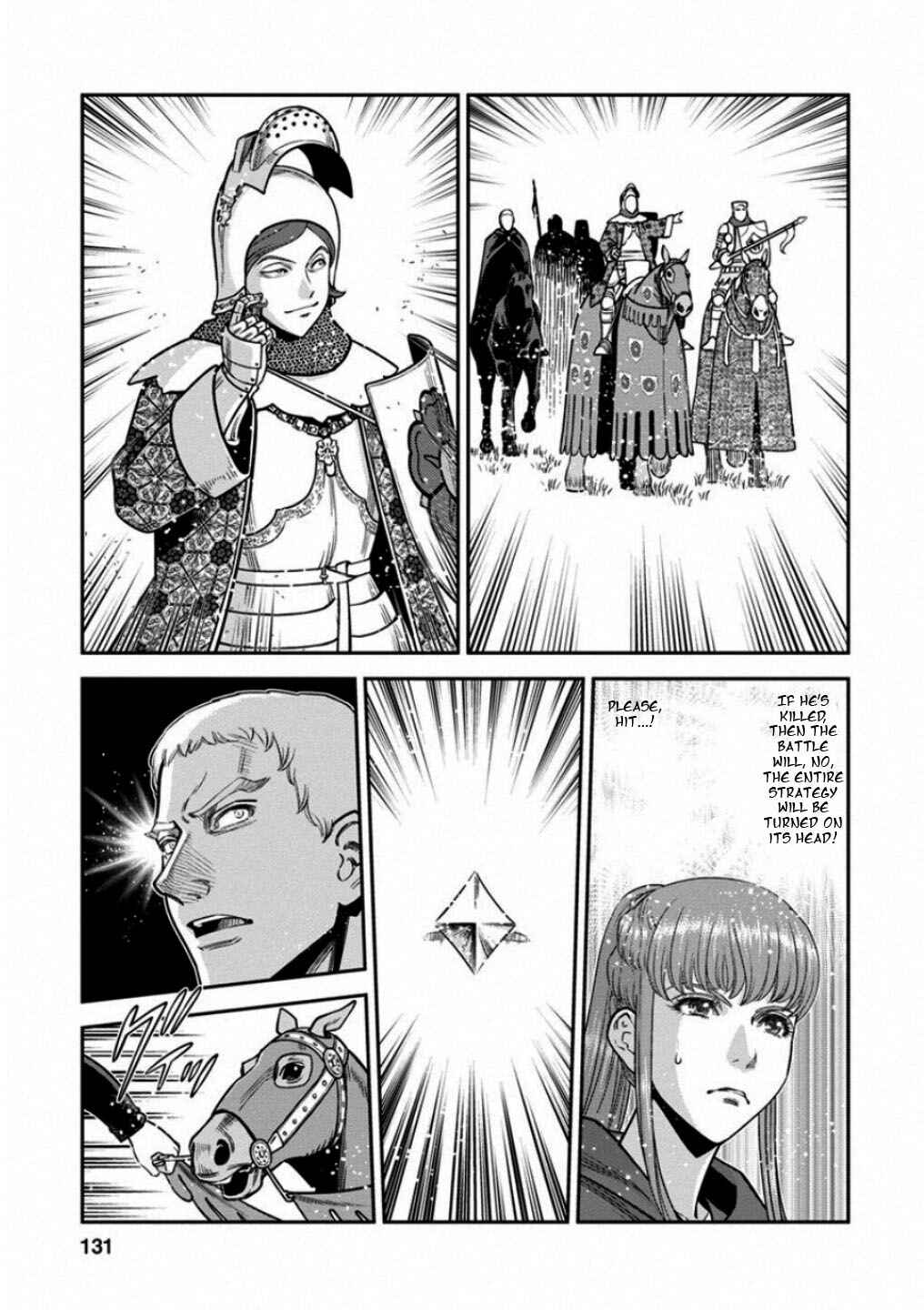 Page 20 Chapter 59 Dívčí válka: Maidens War