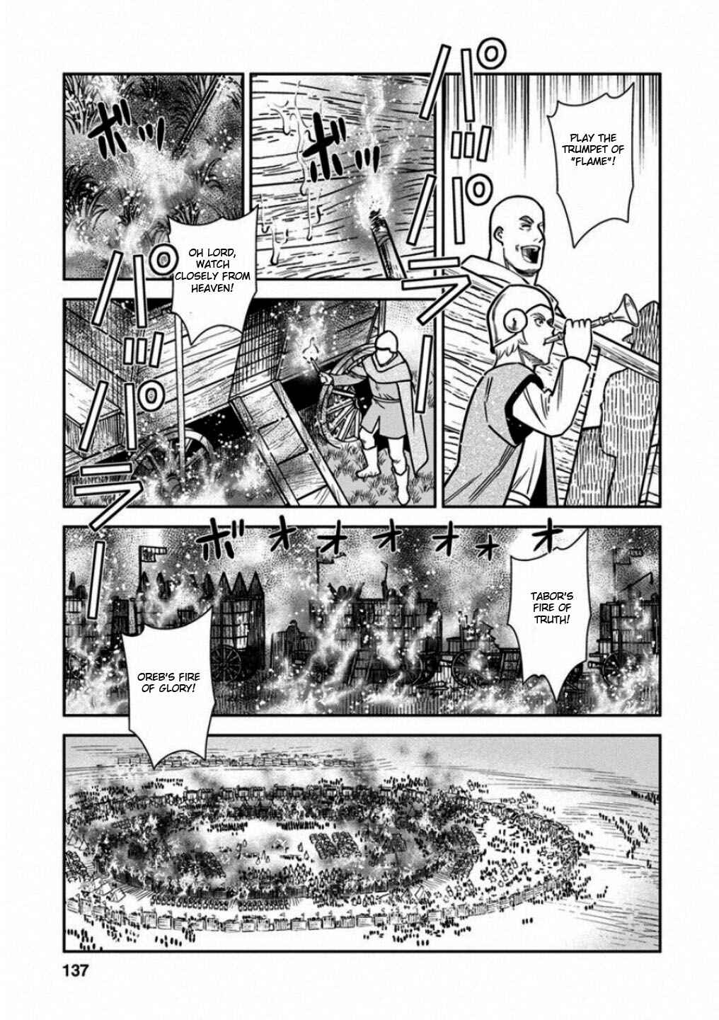 Page 26 Chapter 59 Dívčí válka: Maidens War