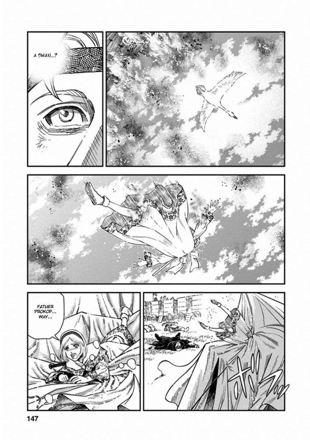 Page 35 Chapter 59 Dívčí válka: Maidens War