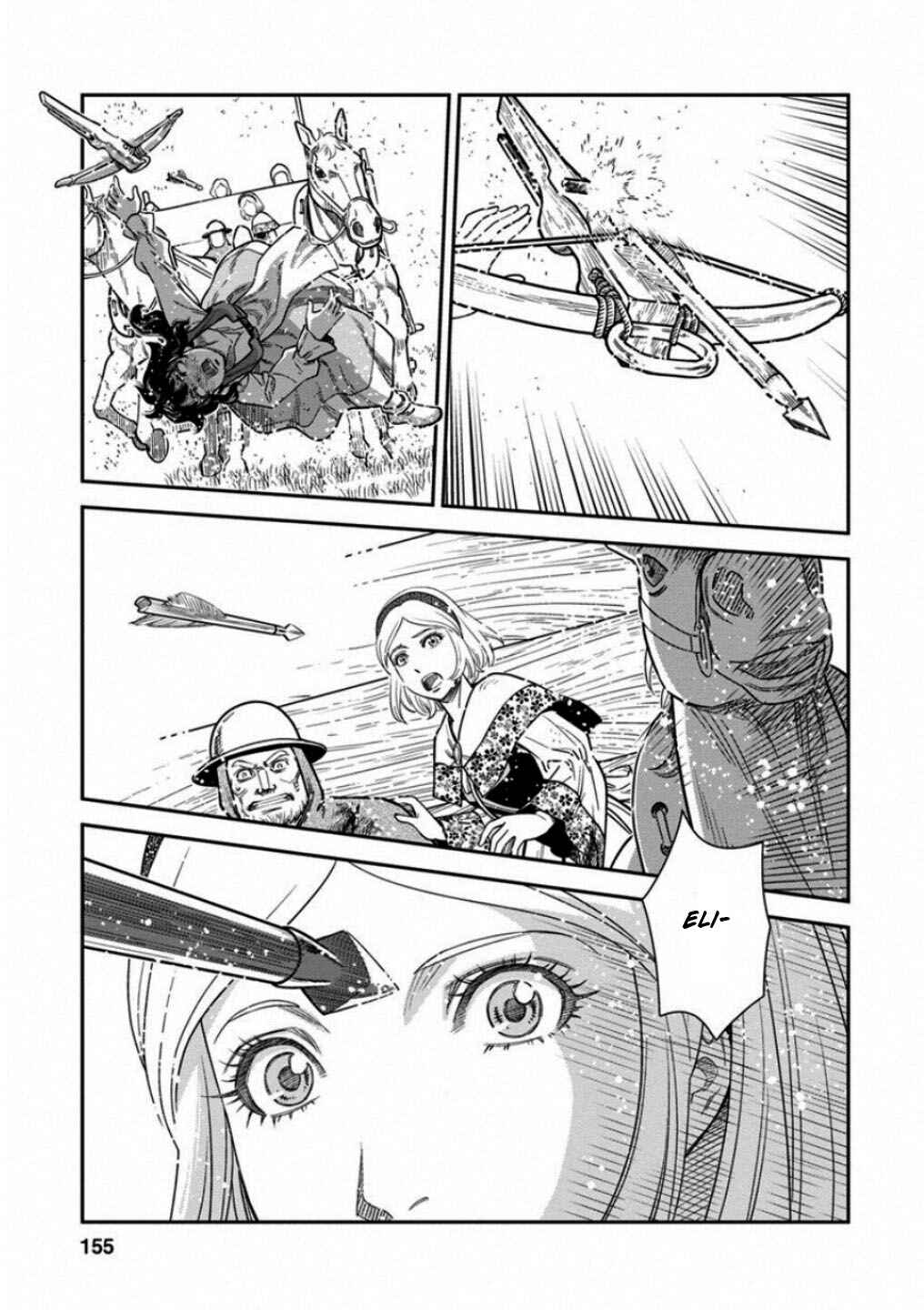 Page 43 Chapter 59 Dívčí válka: Maidens War