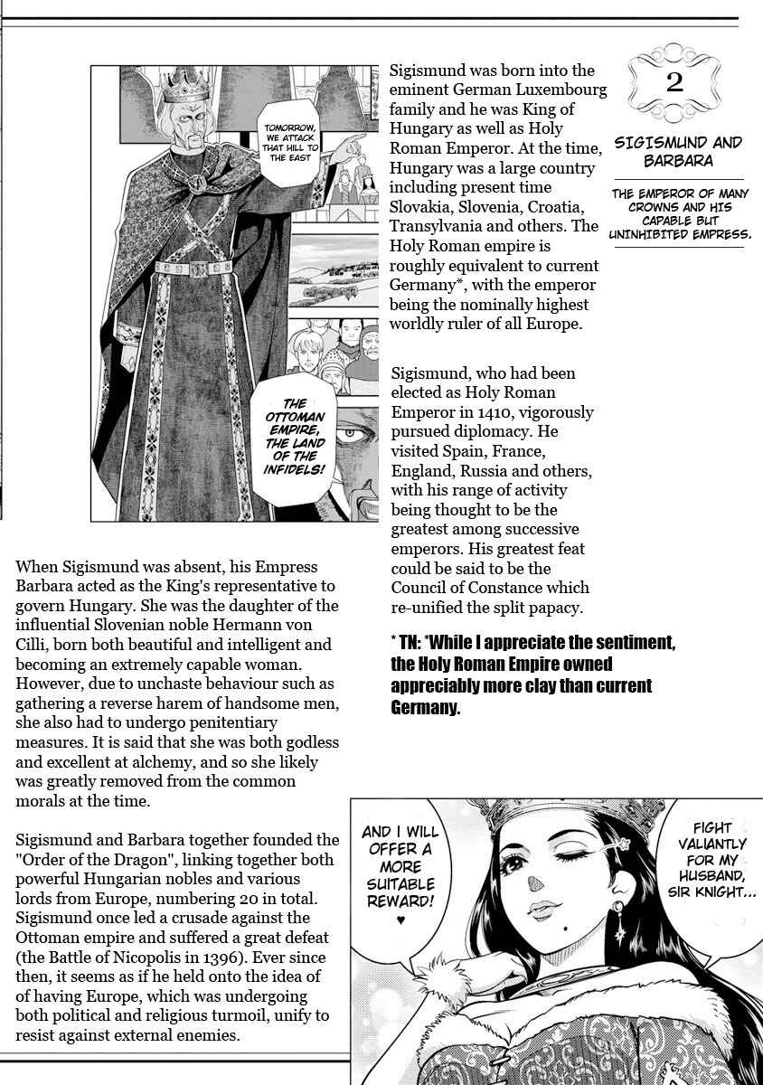 Page 4 Chapter 10.6 Dívčí válka: Maidens War