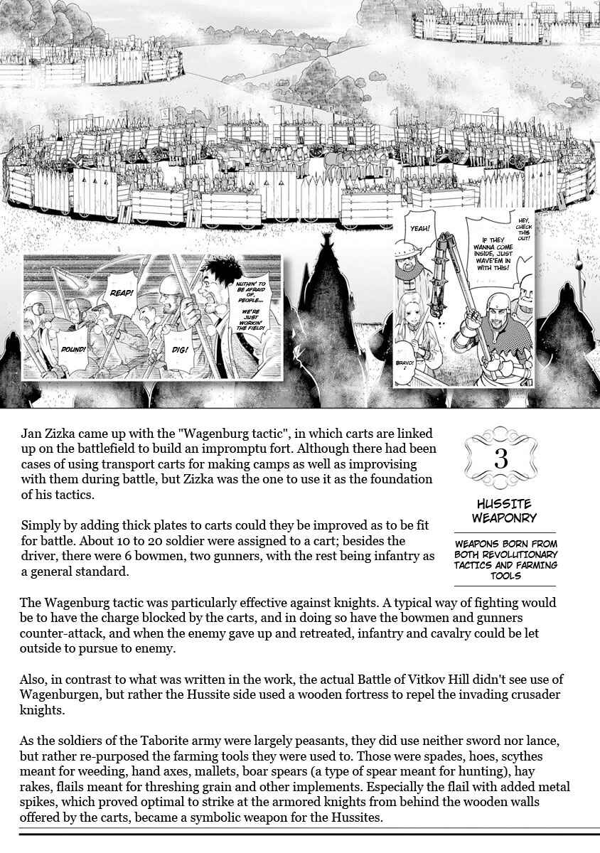 Page 5 Chapter 10.6 Dívčí válka: Maidens War