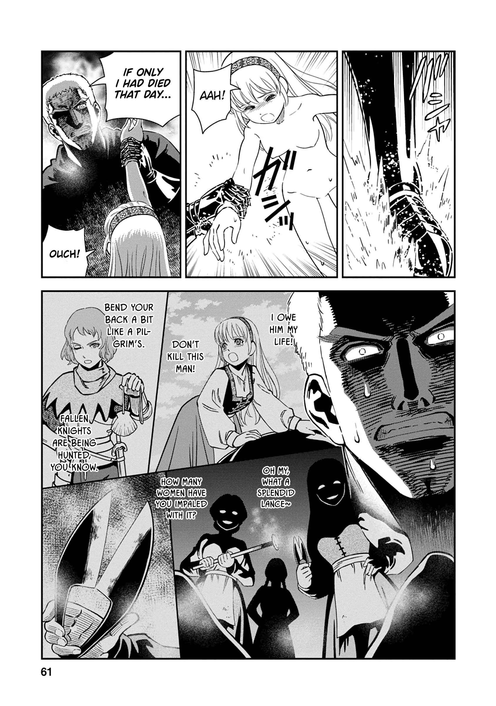 Page 18 Chapter 37 Dívčí válka: Maidens War