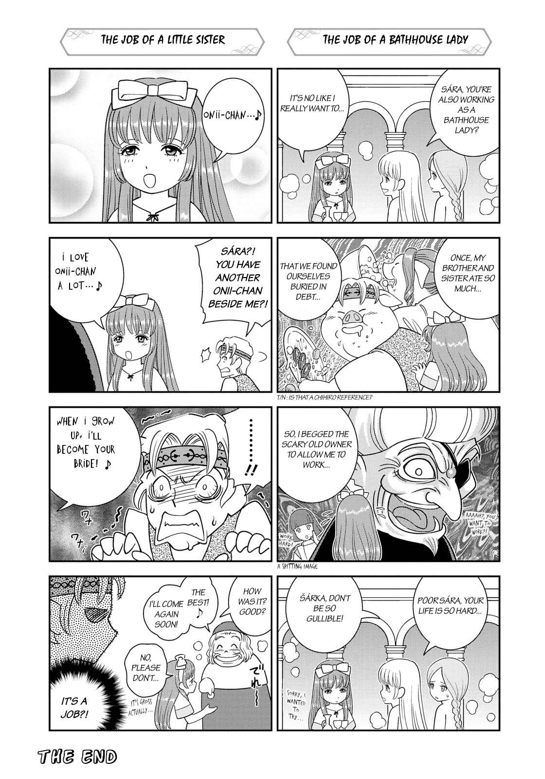 Page 2 Chapter 15.5 Dívčí válka: Maidens War