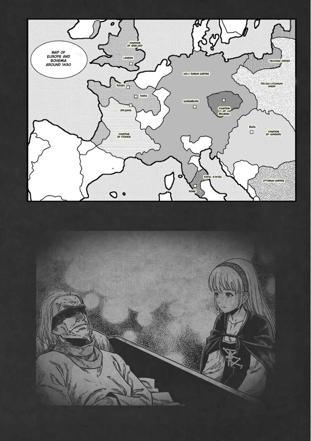 Page 2 Chapter 46 Dívčí válka: Maidens War