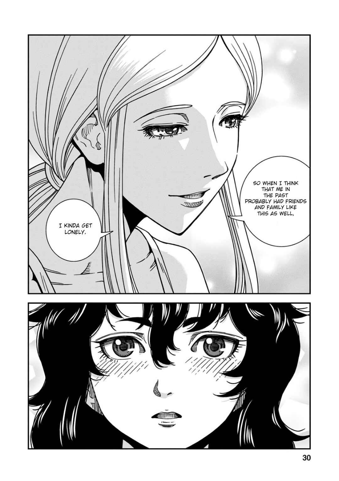 Page 28 Chapter 46 Dívčí válka: Maidens War