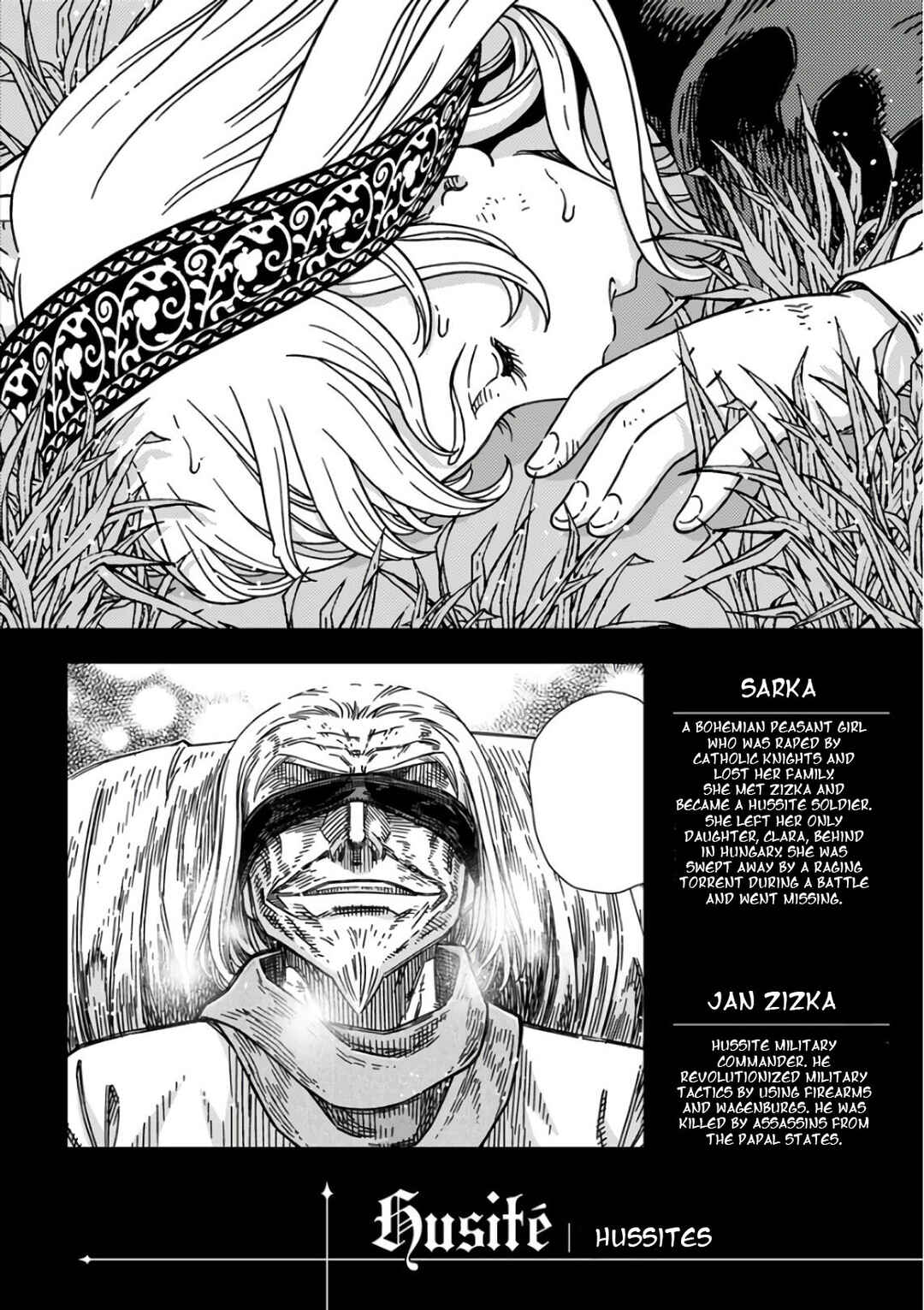 Page 4 Chapter 46 Dívčí válka: Maidens War