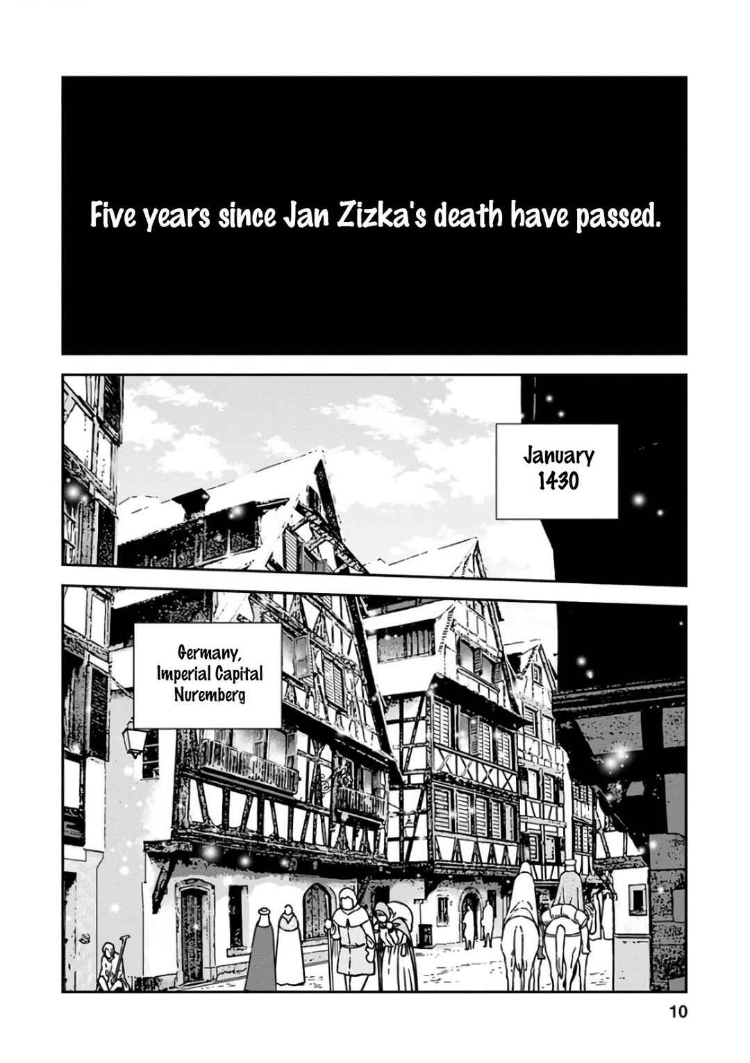 Page 8 Chapter 46 Dívčí válka: Maidens War