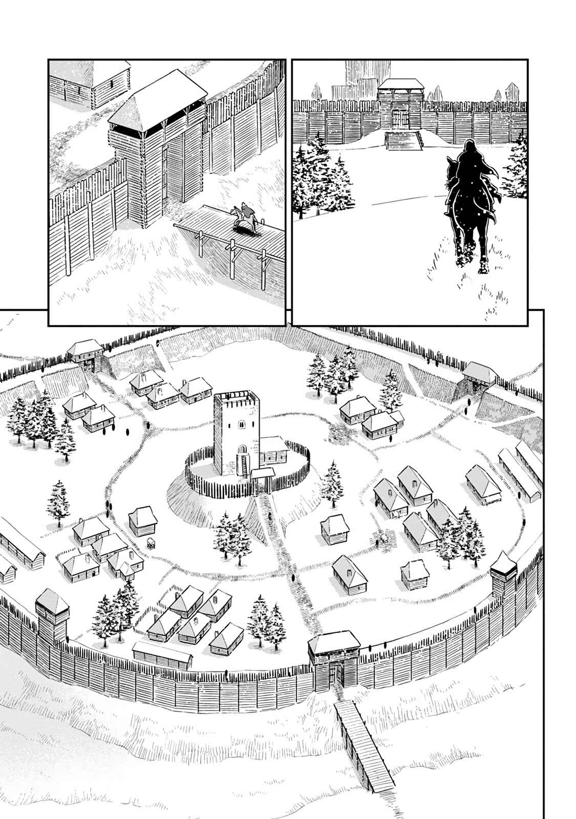Page 15 Chapter 33 Dívčí válka: Maidens War