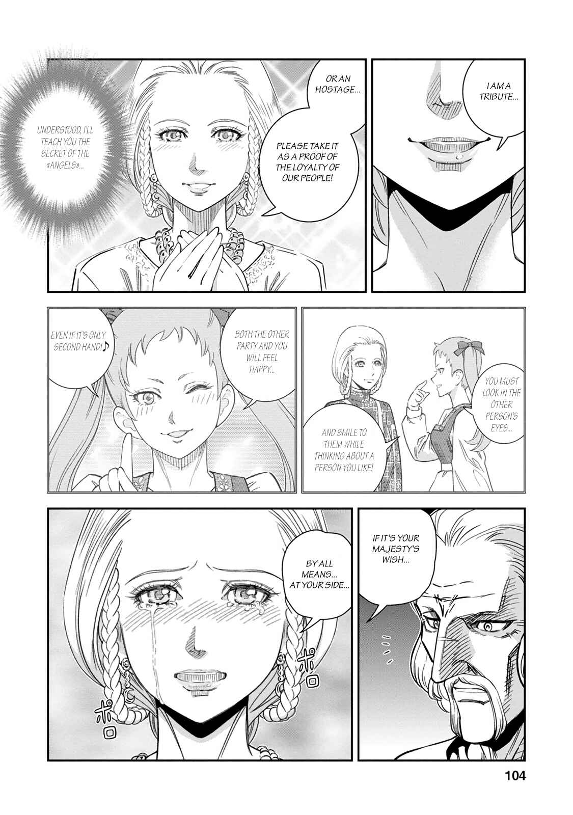 Page 26 Chapter 33 Dívčí válka: Maidens War