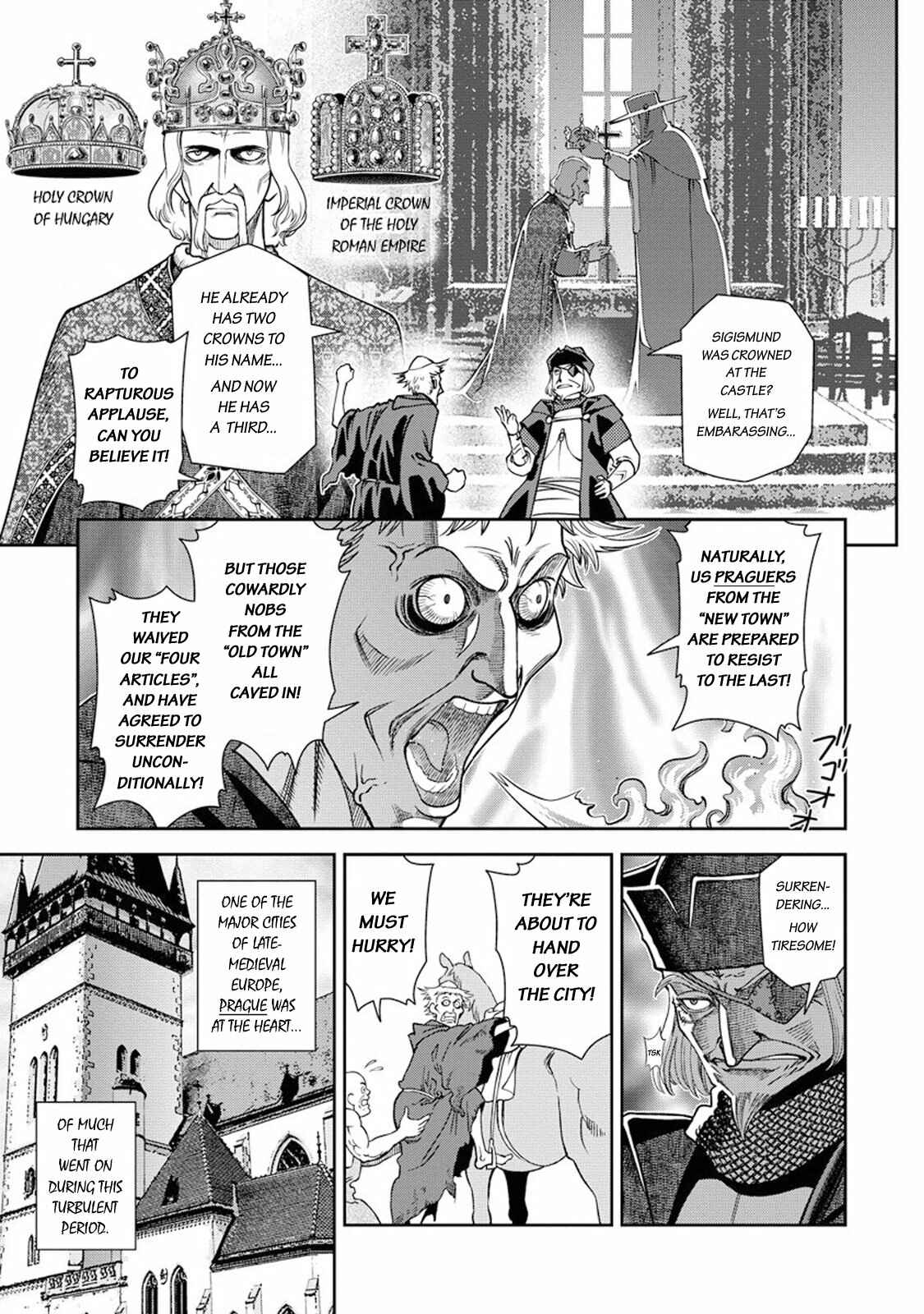 Page 12 Chapter 6 Dívčí válka: Maidens War