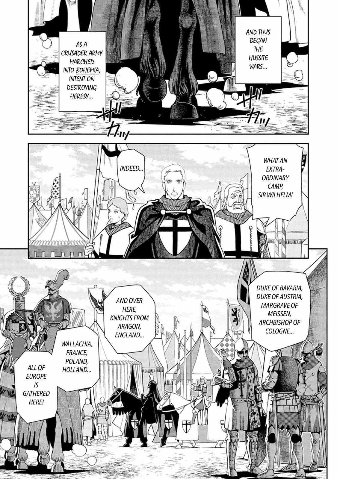Page 14 Chapter 6 Dívčí válka: Maidens War