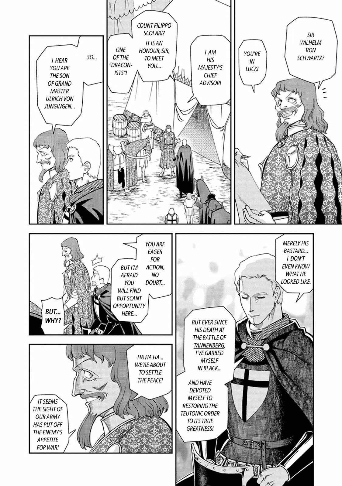 Page 15 Chapter 6 Dívčí válka: Maidens War