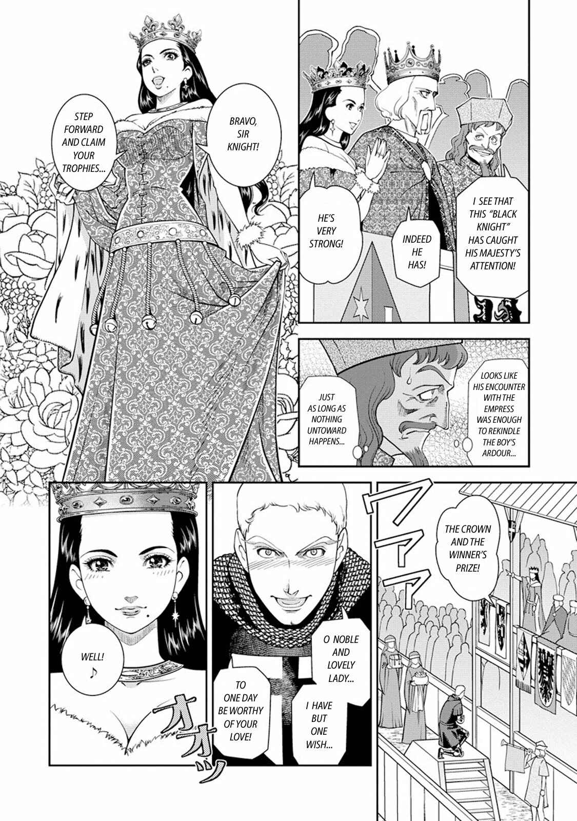 Page 29 Chapter 6 Dívčí válka: Maidens War