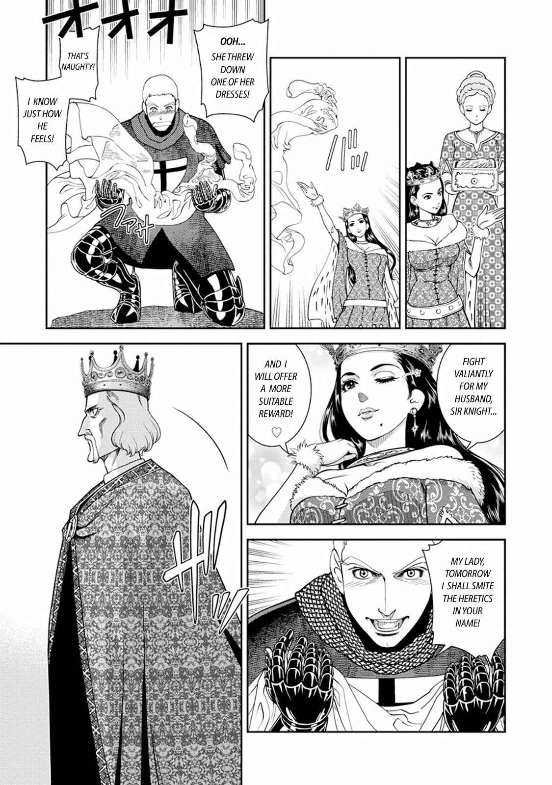 Page 30 Chapter 6 Dívčí válka: Maidens War