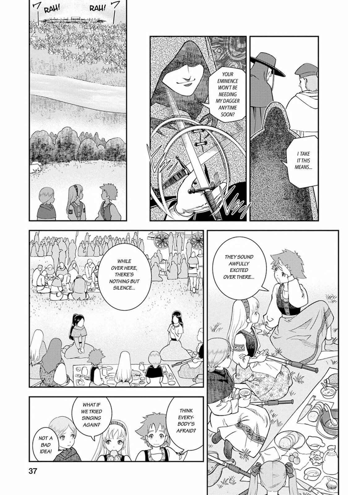 Page 35 Chapter 6 Dívčí válka: Maidens War