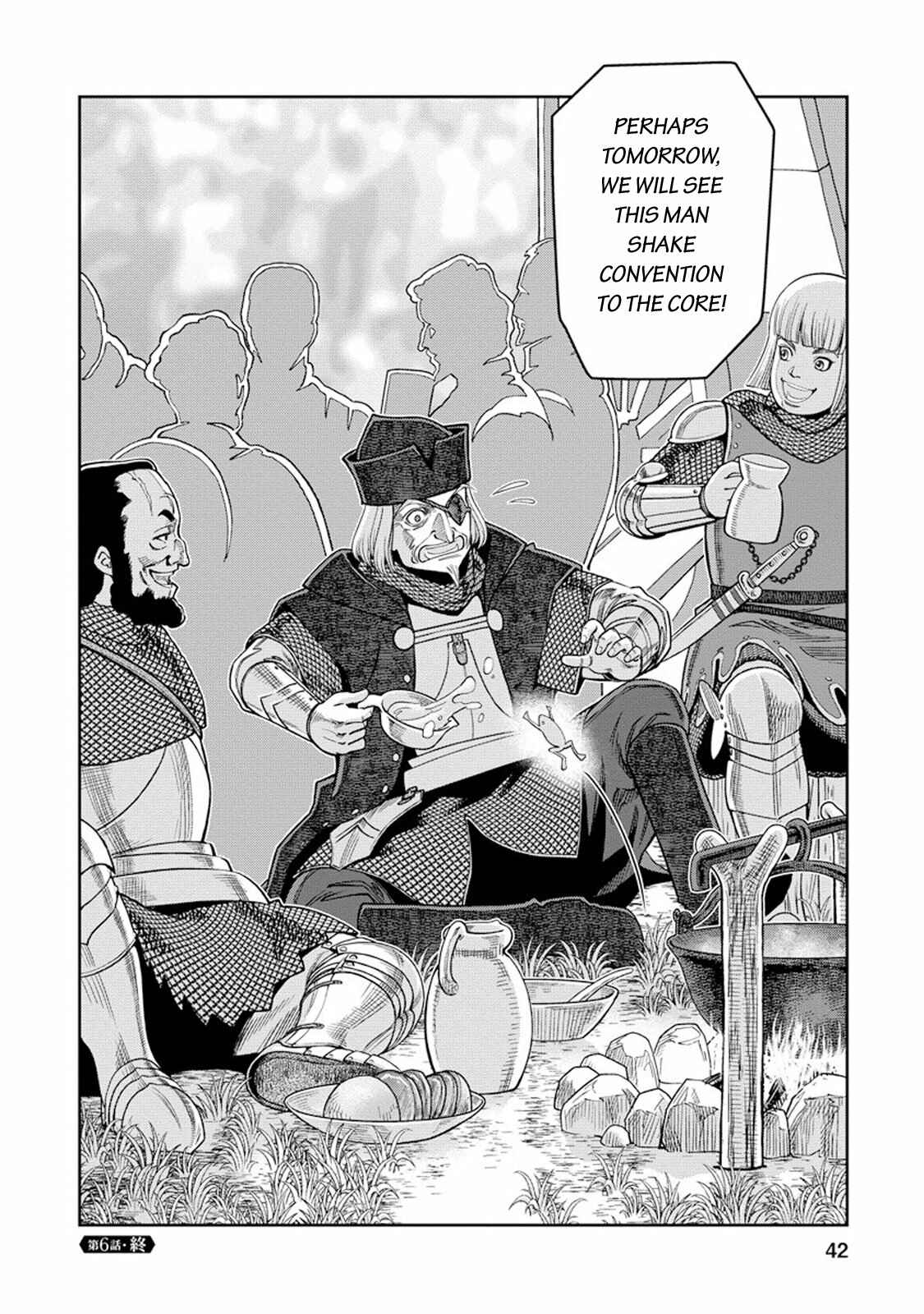 Page 40 Chapter 6 Dívčí válka: Maidens War