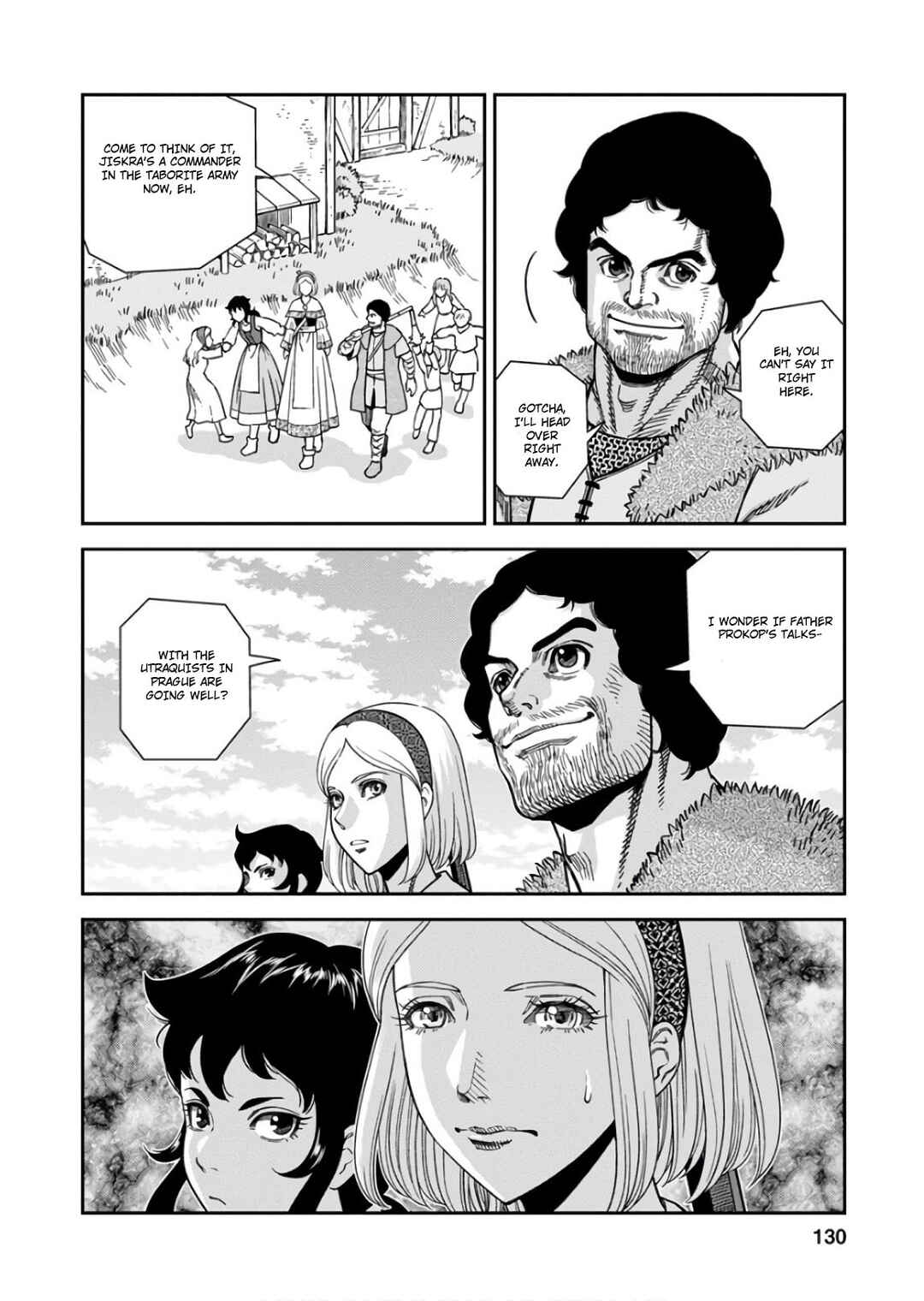 Page 20 Chapter 54 Dívčí válka: Maidens War