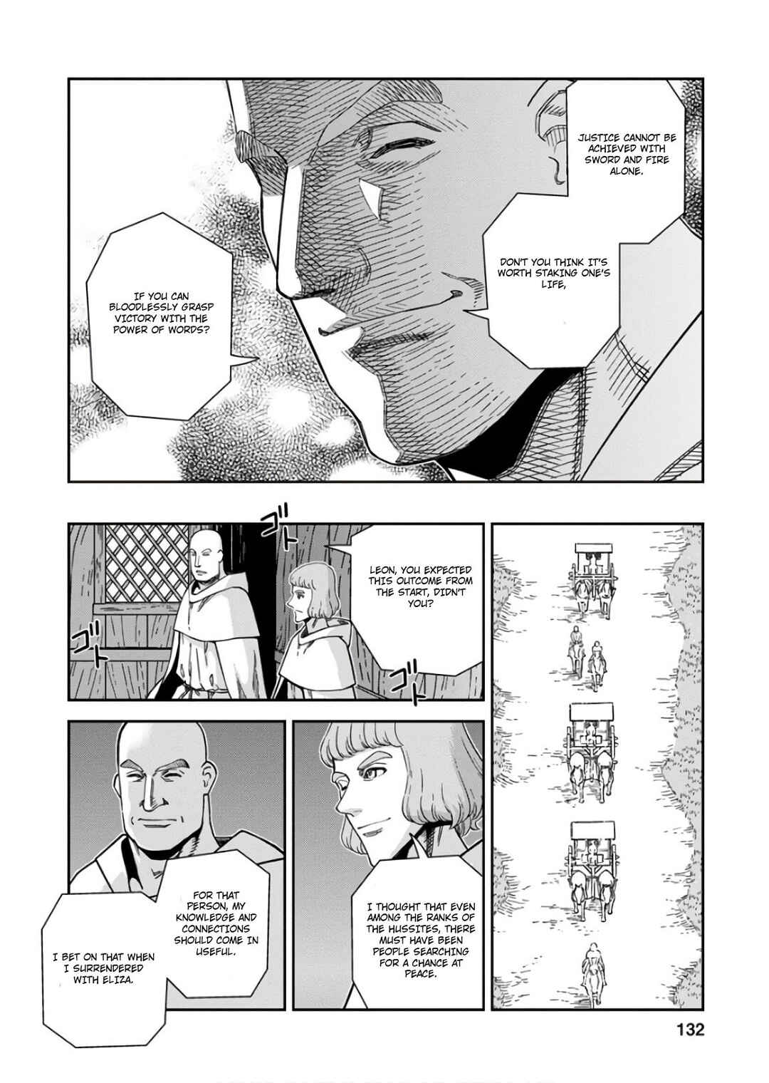 Page 22 Chapter 54 Dívčí válka: Maidens War