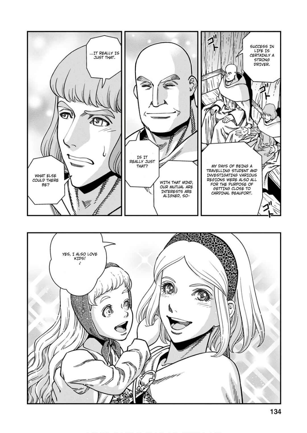 Page 24 Chapter 54 Dívčí válka: Maidens War