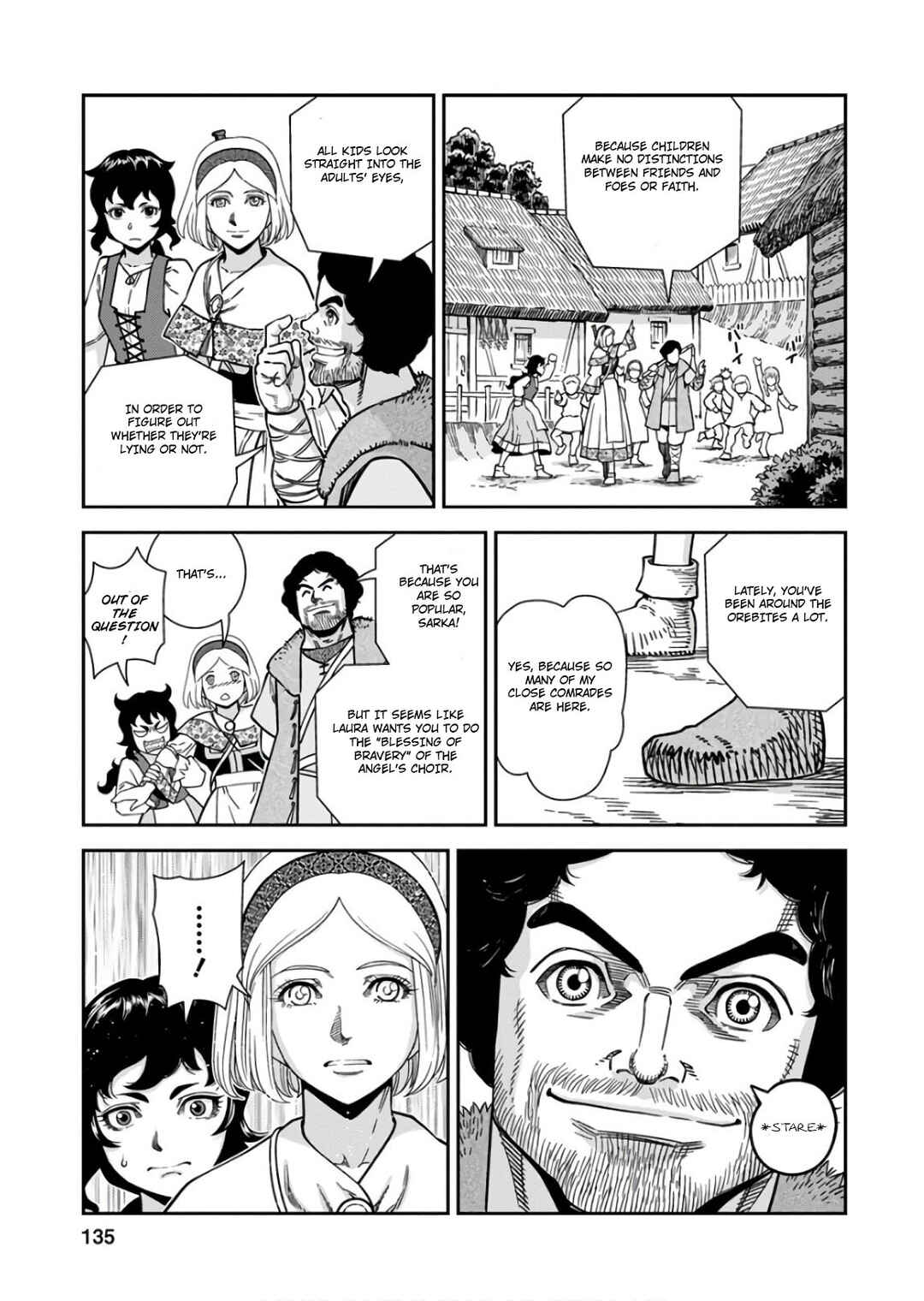 Page 25 Chapter 54 Dívčí válka: Maidens War
