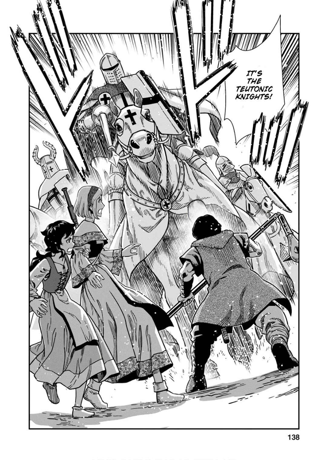 Page 28 Chapter 54 Dívčí válka: Maidens War