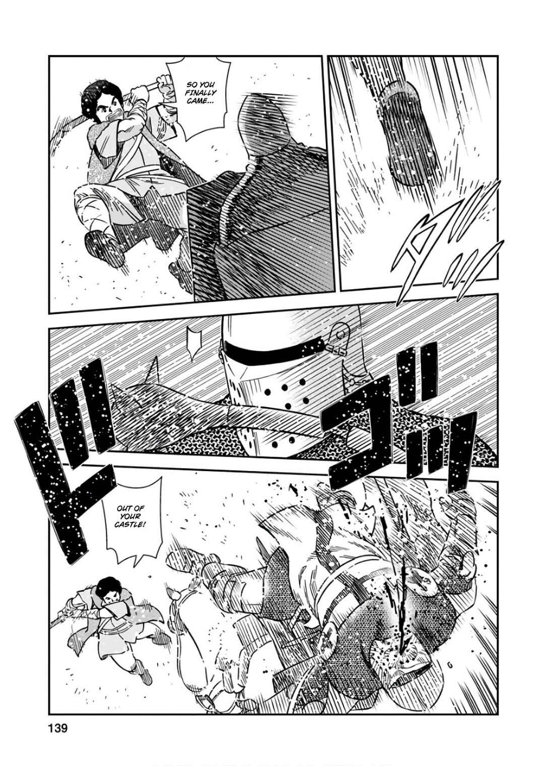 Page 29 Chapter 54 Dívčí válka: Maidens War