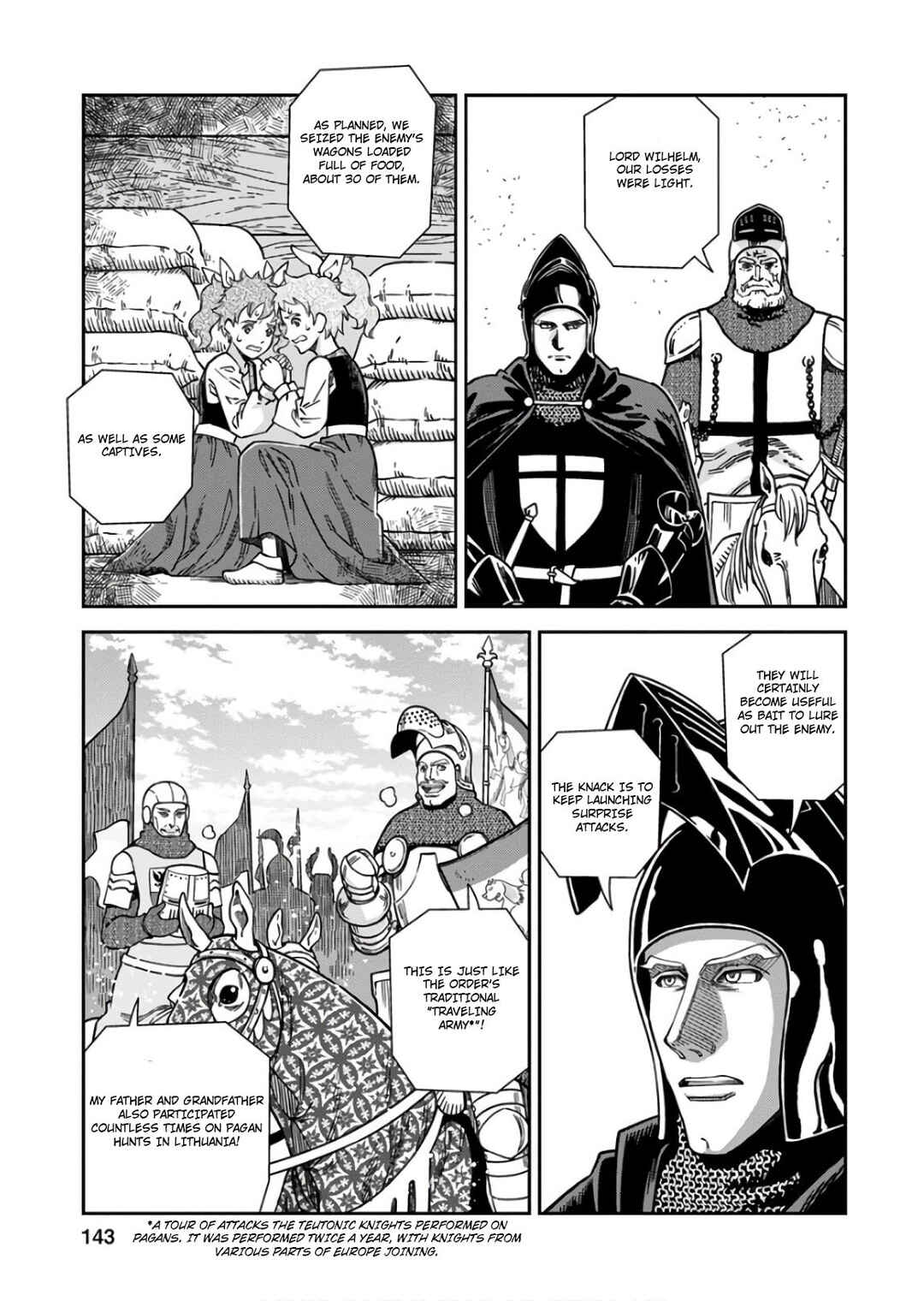 Page 33 Chapter 54 Dívčí válka: Maidens War