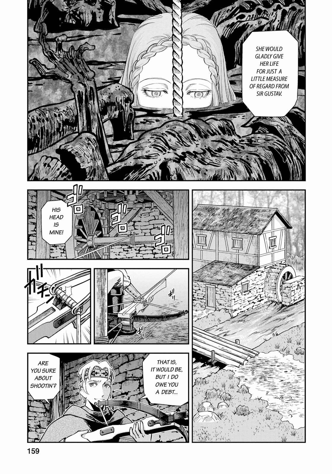 Page 11 Chapter 15 Dívčí válka: Maidens War