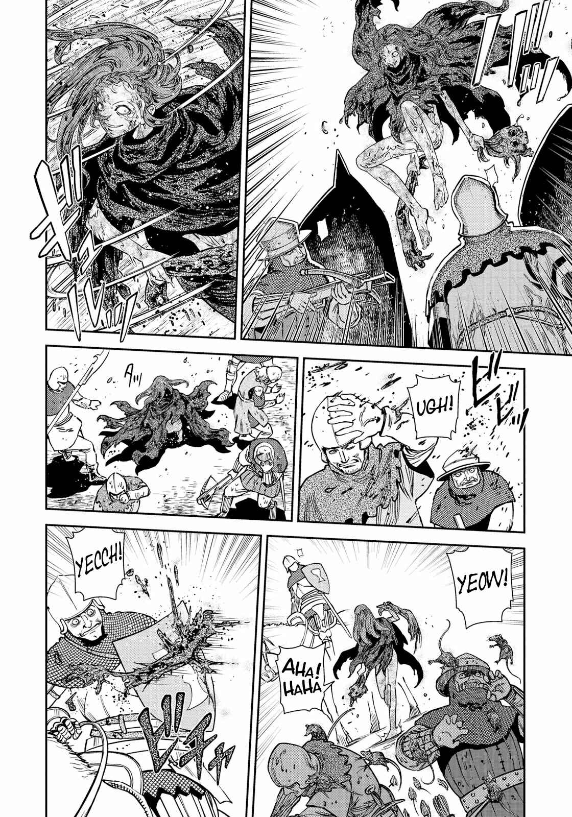 Page 14 Chapter 15 Dívčí válka: Maidens War