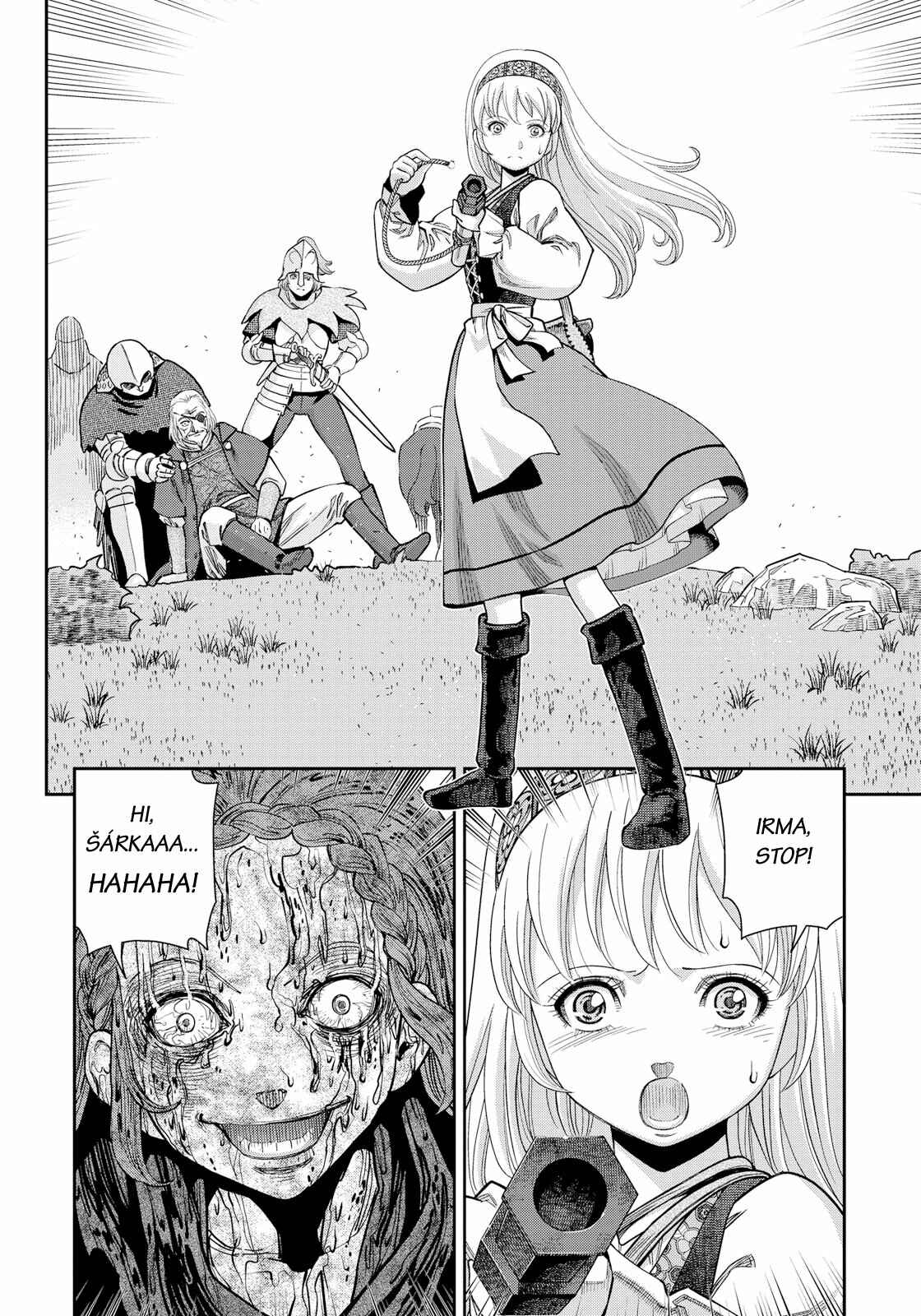 Page 20 Chapter 15 Dívčí válka: Maidens War