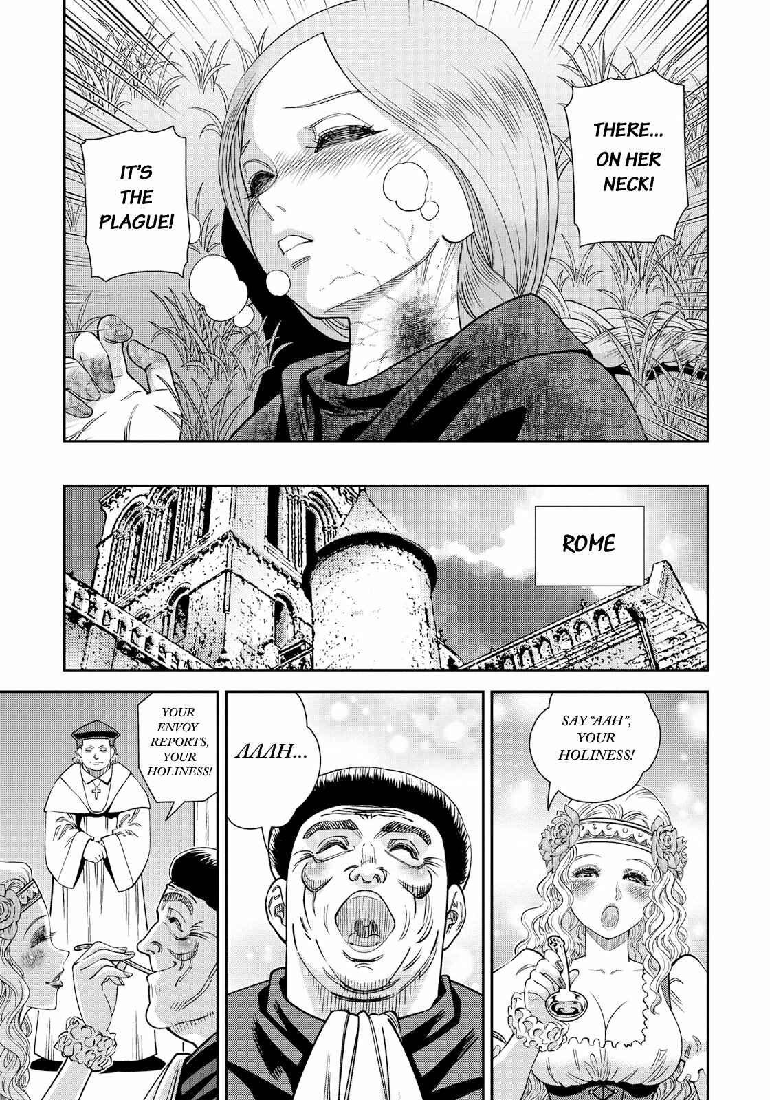 Page 31 Chapter 15 Dívčí válka: Maidens War