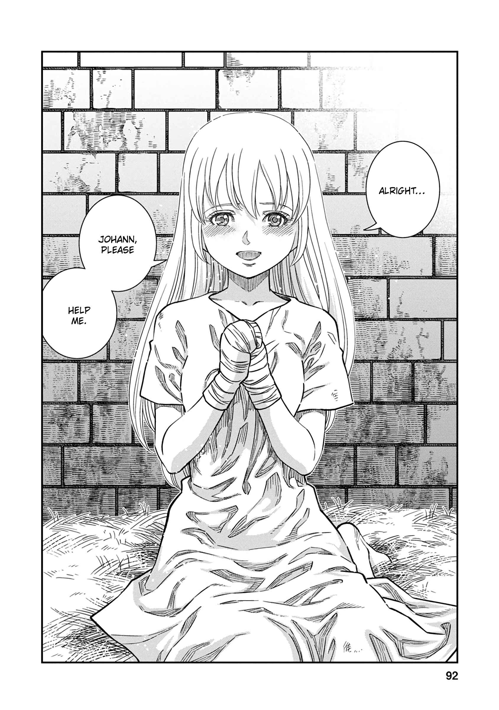Page 16 Chapter 38 Dívčí válka: Maidens War