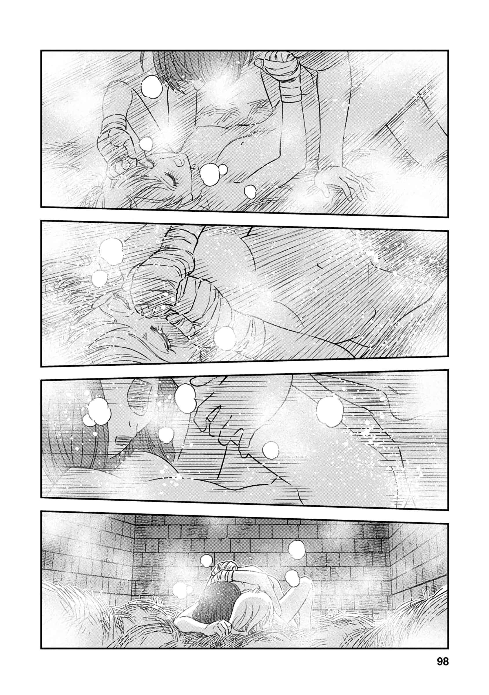 Page 22 Chapter 38 Dívčí válka: Maidens War