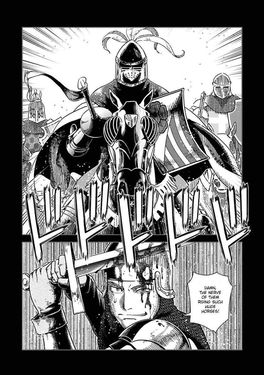 Page 11 Chapter 41 Dívčí válka: Maidens War