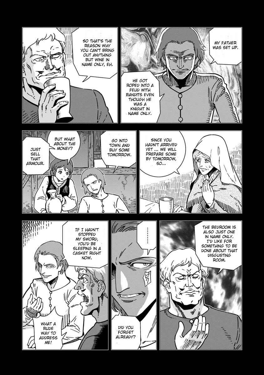 Page 15 Chapter 41 Dívčí válka: Maidens War