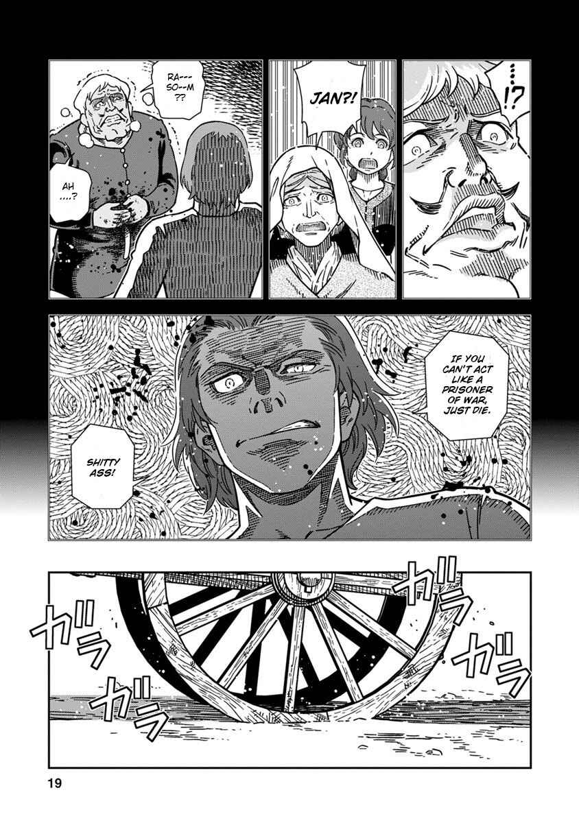 Page 18 Chapter 41 Dívčí válka: Maidens War
