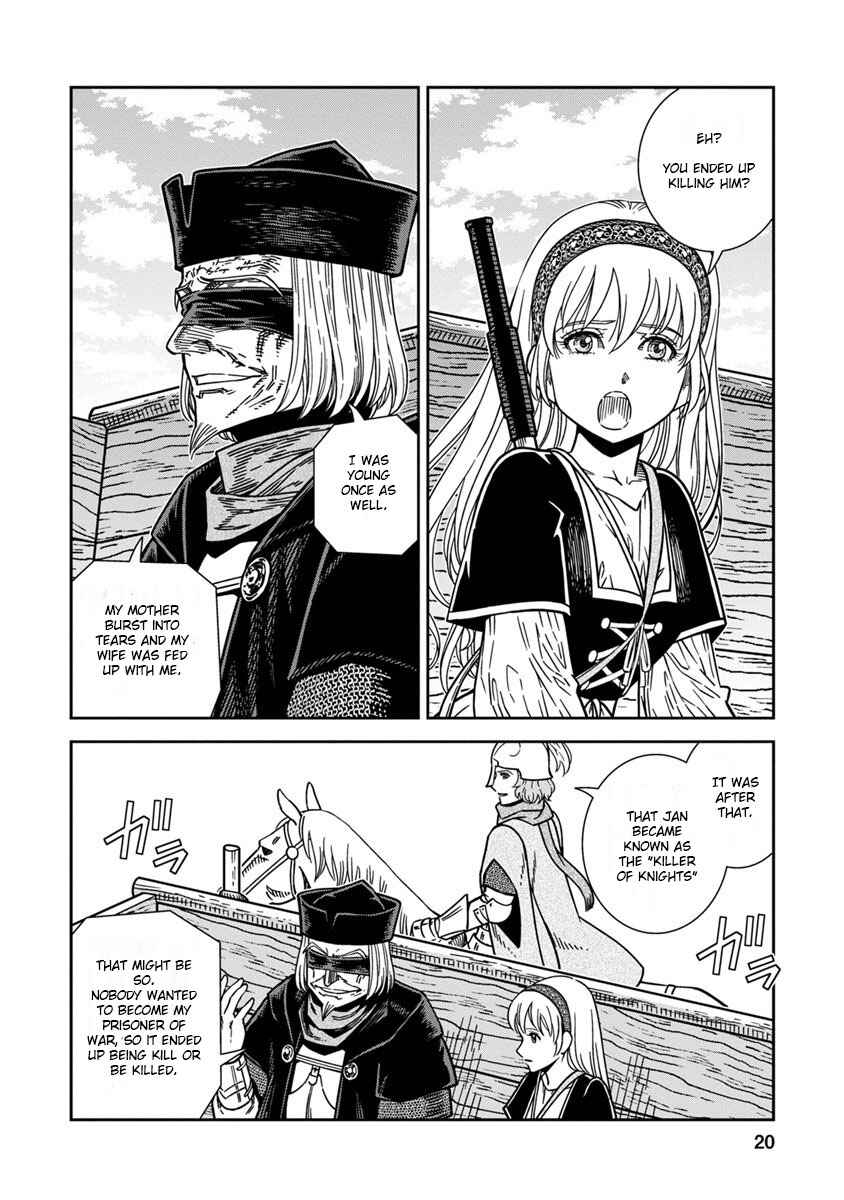 Page 19 Chapter 41 Dívčí válka: Maidens War